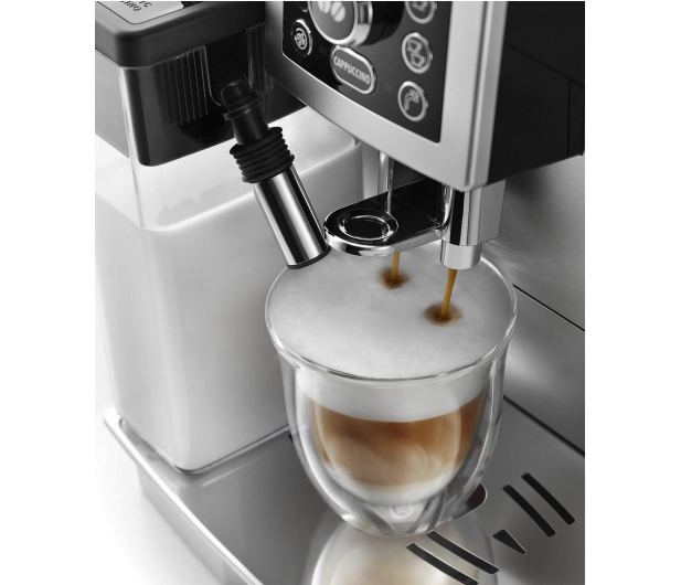 DeLonghi Ekspres automatyczny ECAM 23.460.S - 238771 - zdjęcie 3